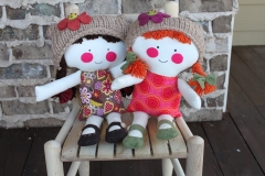 Rag Dolls