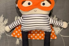 Super-Hero-Boy