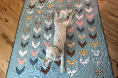 Flying-Geese-Blue-Large-Throw