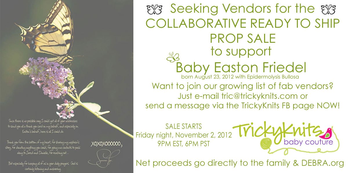 Collaborative Read to Ship Prop Sale
